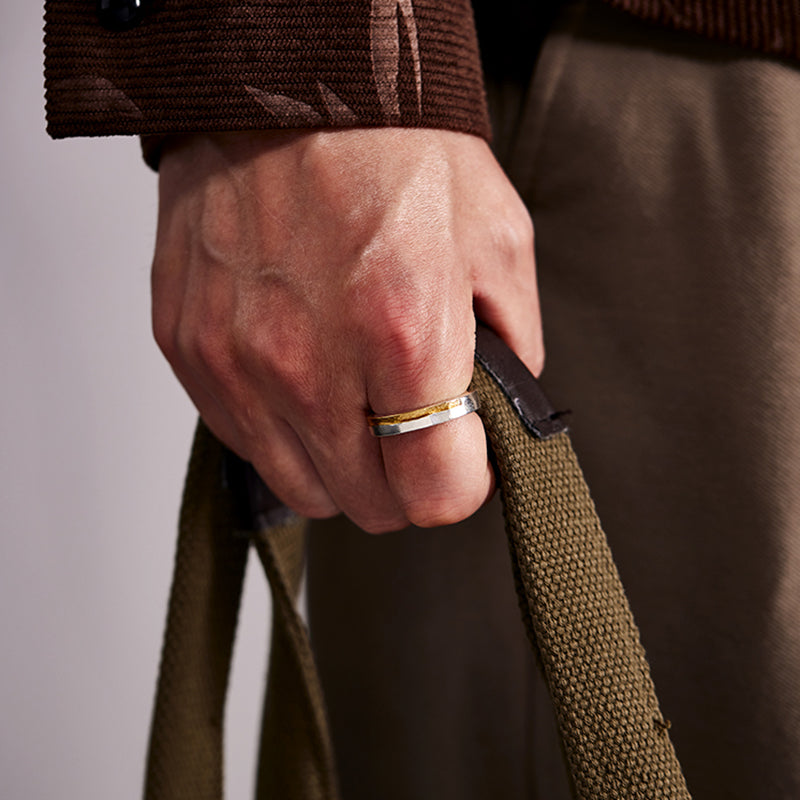 As Above So Below Ring
